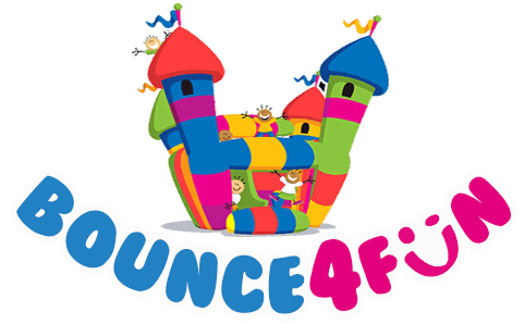 Bounce 4 Fun Logo